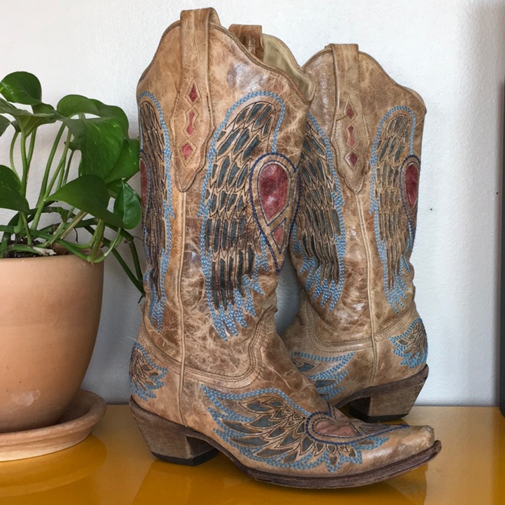 Corral Vintage cowboy boots